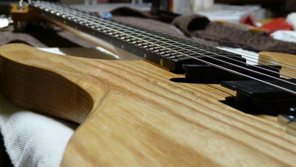 boutique guitar