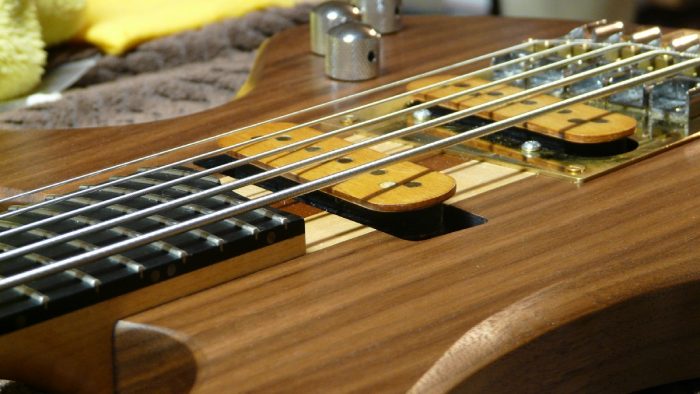 5 string bass